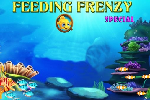 game pic for Feeding frenzy special
